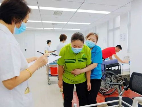 他們，讓更專業(yè)更貼心的護理服務走入千家萬戶