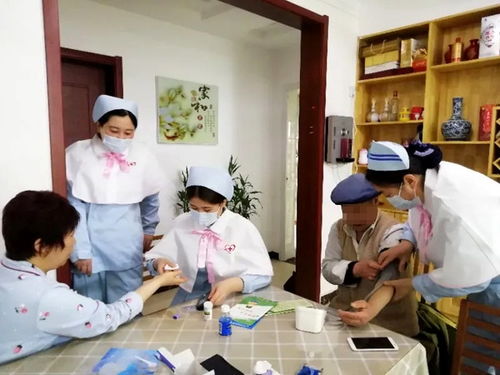 出院患者待復查，山東醫(yī)專附屬醫(yī)院志愿者開展“延續(xù)護理 服務送到家”活動