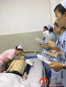 曹縣中醫院舉辦護理知識技能大賽，以賽促學提升護理服務質量