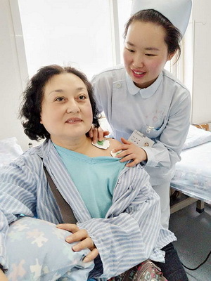 &ldquo;最美瞬間 &rdquo;--優(yōu)質(zhì)護(hù)理服務(wù)從點滴做起